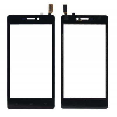Touch Screen Digitizer For Gionee M2 8gb Black By - Maxbhi Com