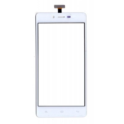 Touch Screen Digitizer For Gionee Marathon M3 White By - Maxbhi.com