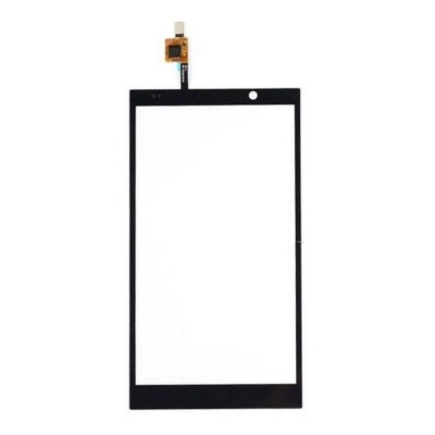 Touch Screen Digitizer For Hp Slate 6 Voicetab Black By - Maxbhi Com