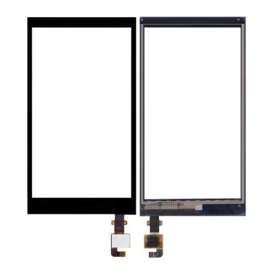 Touch Screen Digitizer For Htc Desire 620 Dual Sim White By - Maxbhi Com