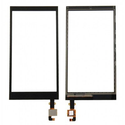 Touch Screen Digitizer For Htc Desire 820 Mini Black By - Maxbhi Com