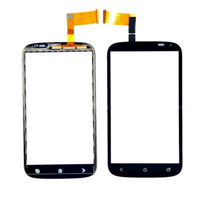 Touch Screen Digitizer For Htc Desire Xds Black By - Maxbhi Com