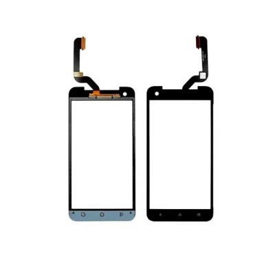 Touch Screen Digitizer For Htc Droid Dna X920e Black By - Maxbhi Com