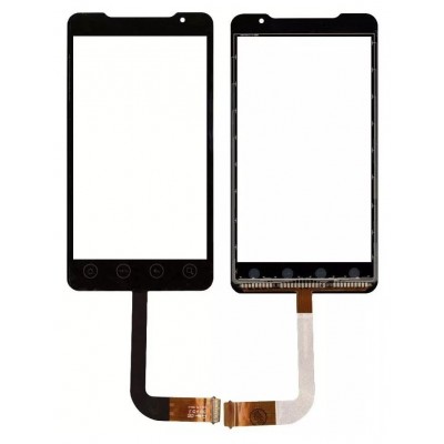 Touch Screen Digitizer For Htc Evo 4g A9292 White By - Maxbhi Com