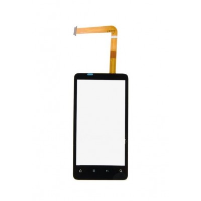 Touch Screen Digitizer For Htc Evo Design 4g Black By - Maxbhi.com