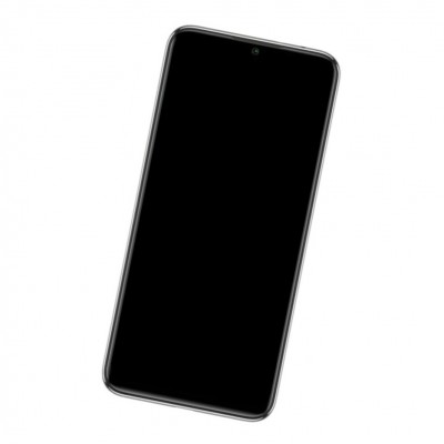 Middle Frame Ring Only for Xiaomi Mi A3 Black