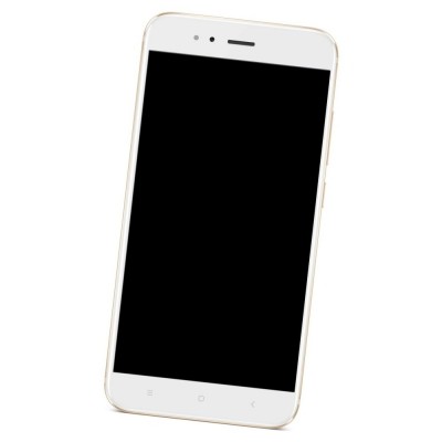 Middle Frame Ring Only for Xiaomi Mi A1 White