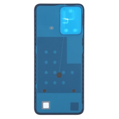 Back Panel Cover For Realme Narzo 50a Prime White - Maxbhi Com