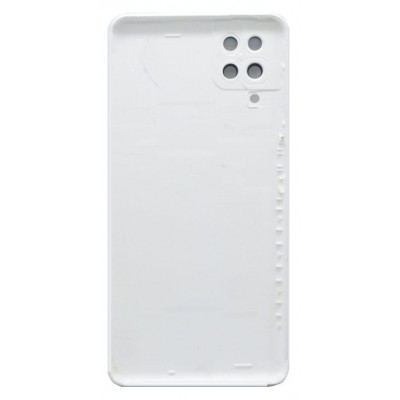 Back Panel Cover For Samsung Galaxy M12 White - Maxbhi Com