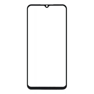 Replacement Front Glass For Vivo V25 Blue By - Maxbhi Com