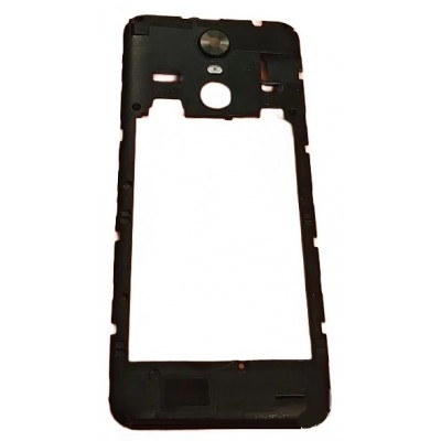 Middle Frame Ring Only For Oukitel C8 Rose Gold By - Maxbhi Com