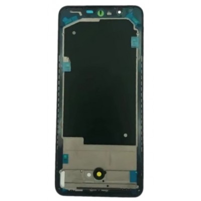Lcd Frame Middle Chassis For Oneplus Ace 2v White By - Maxbhi Com