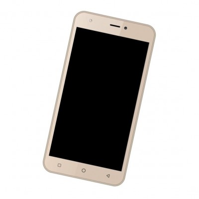 Middle Frame Ring Only for Intex Aqua 5.5 VR White