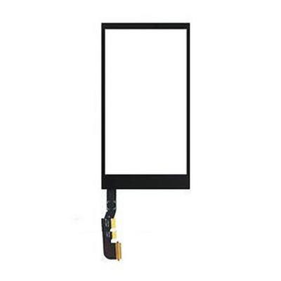 Touch Screen for HTC One Remix - Glacial Silver