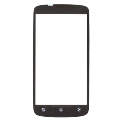 Touch Screen for HTC Z520e - Black