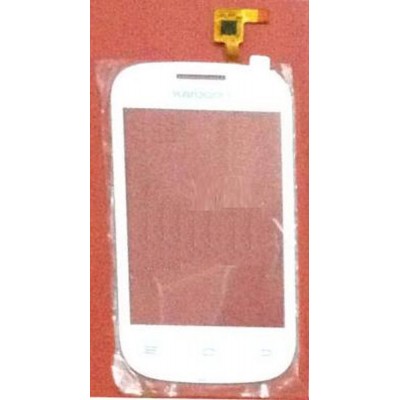 Touch Screen for Karbonn K78 - White