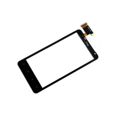Touch Screen Digitizer For Htc Velocity 4g Black By - Maxbhi Com