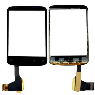 Touch Screen Digitizer For Htc Wildfire Black By - Maxbhi Com