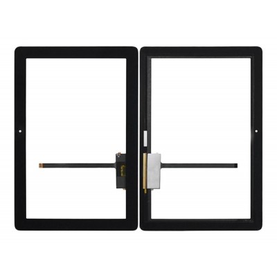 Touch Screen Digitizer For Huawei Mediapad 10 Fhd White By - Maxbhi Com