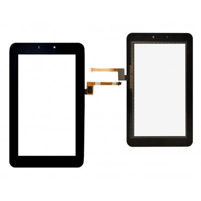 Touch Screen Digitizer For Huawei Mediapad 7 Youth2 Black By - Maxbhi Com