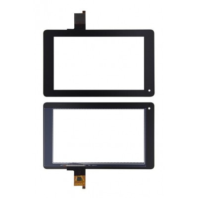 Touch Screen Digitizer For Huawei Mediapad S7301w White By - Maxbhi Com