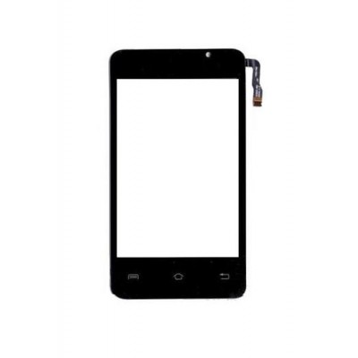 Touch Screen Digitizer For Intex Aqua T3 Black By - Maxbhi.com