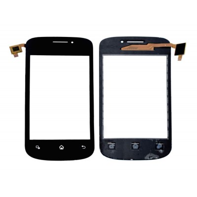 Touch Screen Digitizer For Intex Cloud X3 White By - Maxbhi Com