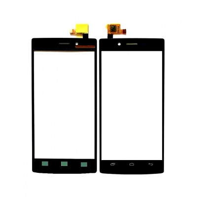 Touch Screen Digitizer For Iocean X7 White By - Maxbhi Com