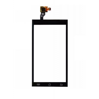 Touch Screen Digitizer For Jiayu G3 Black By - Maxbhi Com