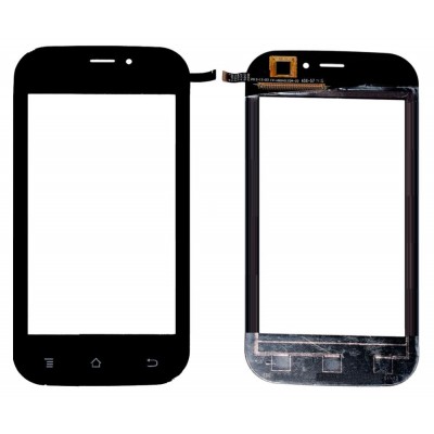 Touch Screen Digitizer For Karbonn A91 Black By - Maxbhi Com