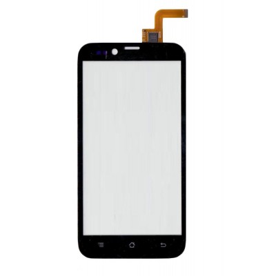 Touch Screen Digitizer For Karbonn Titanium S2 Black By - Maxbhi.com