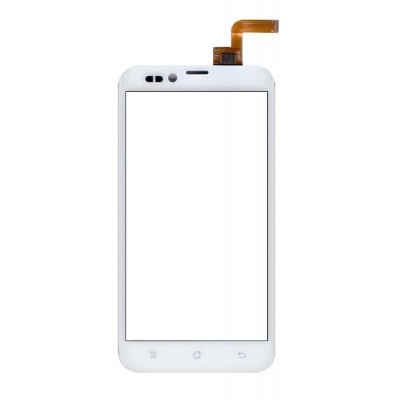 Touch Screen Digitizer For Karbonn Titanium S2 White By - Maxbhi.com