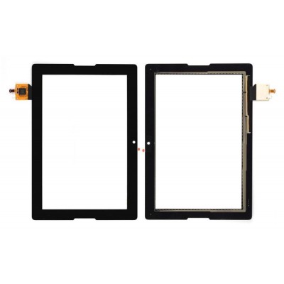 Touch Screen Digitizer For Lenovo A1070 A7600 Black By - Maxbhi Com