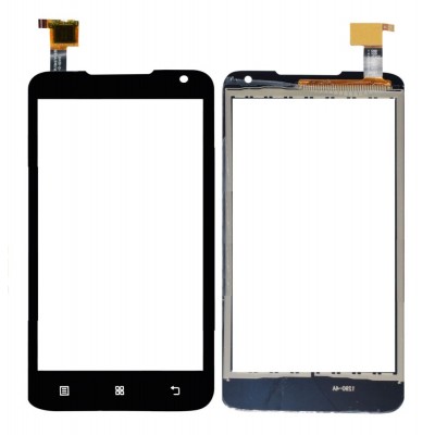 Touch Screen Digitizer For Lenovo A526 Blue By - Maxbhi Com