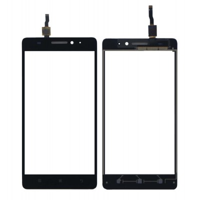Touch Screen Digitizer For Lenovo A7000 Black By - Maxbhi Com
