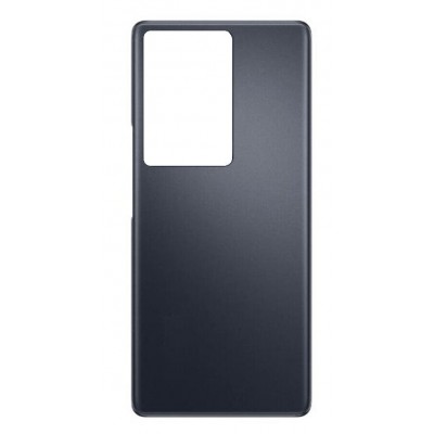 Back Panel Cover For Vivo Y78 Plus 5g Black - Maxbhi Com