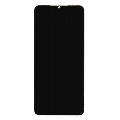 Lcd With Touch Screen For Tecno Pop 7 White By - Maxbhi Com