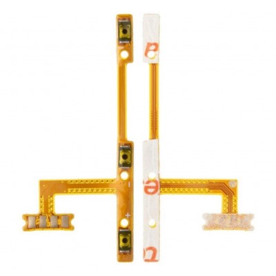 Power Button Flex Cable For Tecno Spark 9 Pro On Off Flex Pcb By - Maxbhi Com