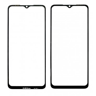 Replacement Front Glass For Tecno Pop 7 Blue By - Maxbhi Com