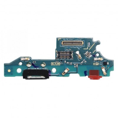 Charging Pcb Complete Flex For Huawei Mate 8 32gb By - Maxbhi Com
