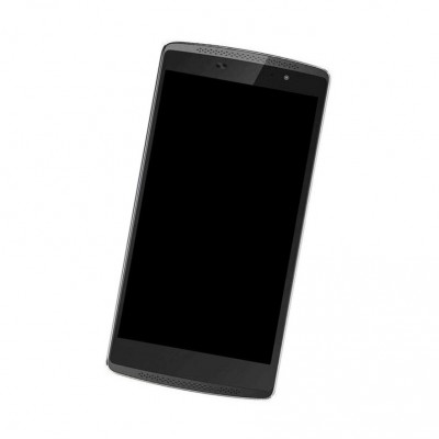 Middle Frame Ring Only for Innjoo Fire 2 Air LTE Black