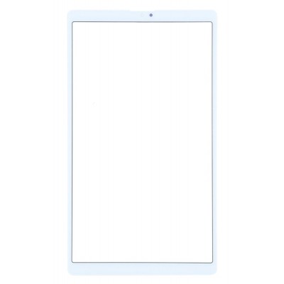 Replacement Front Glass For Samsung Galaxy Tab A7 Lite White By - Maxbhi Com