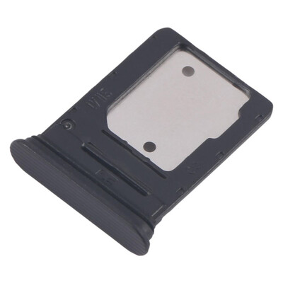 Sim Card Holder Tray For Sony Xperia 1 V Black - Maxbhi Com