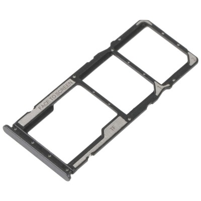 Sim Card Holder Tray For Xiaomi Redmi Note 11r Grey - Maxbhi Com