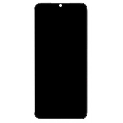 Lcd With Touch Screen For Xiaomi Redmi Note 11r Blue By - Maxbhi Com