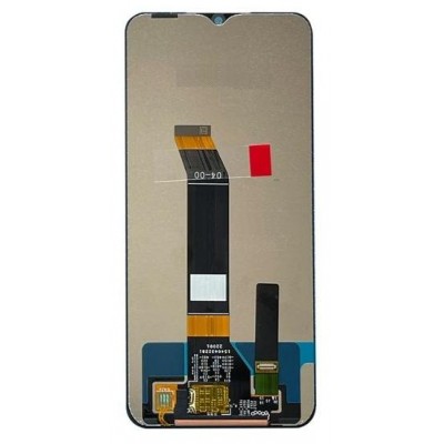 Lcd With Touch Screen For Xiaomi Redmi Note 11r Blue By - Maxbhi Com