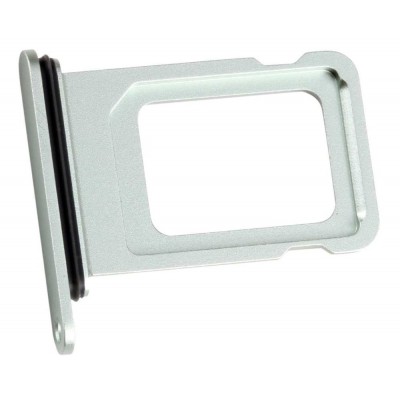 Sim Card Holder Tray For Apple Iphone 15 Green - Maxbhi Com