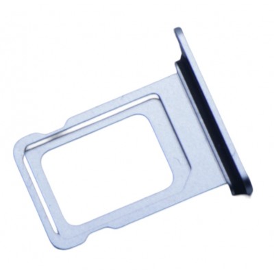 Sim Card Holder Tray For Apple Iphone 15 Plus White - Maxbhi Com