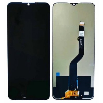 Lcd With Touch Screen For Lava Z3 Pro Blue By - Maxbhi Com