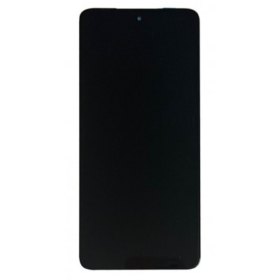 Lcd With Touch Screen For Motorola Moto G84 Blue By - Maxbhi Com